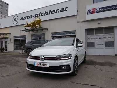 Weiß Gebraucht 2020 VW Polo GTI Limousine | € 20.990 (Fairer Preis)