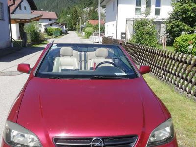 gebraucht Opel Astra Cabriolet 