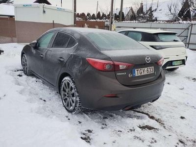 gebraucht Mazda 3 SKYACTIV-D 150 Exclusive-Line