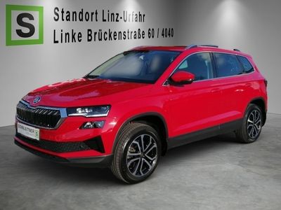 gebraucht Skoda Karoq 2,0 TDI DSG Style