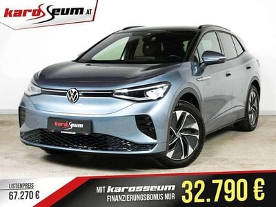 Gebraucht VW ID.4 GTX 219 kW (299 PS) 2022 Blau SUV
