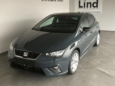 Dunkelblau normal Neu 2025 Seat Ibiza FR | € 20.390 (Fairer Preis)