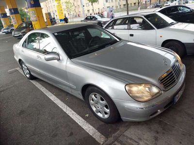 Mercedes C220