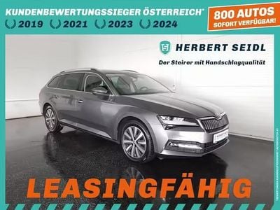 gebraucht Skoda Superb Superb Kombi STYLE IV 156/218 Kombi STYLE IV 156/218