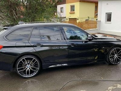Gebraucht BMW 320 Performance 184 PS (135 kW) 2015 Kombi