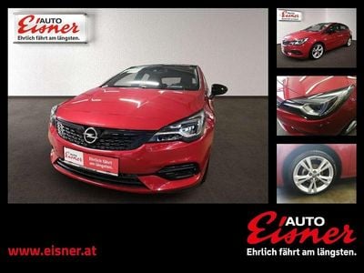 Rot Gebraucht 2019 Opel Astra Limousine | € 12.540 (Fairer Preis)