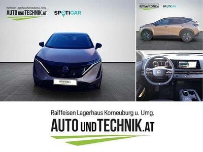 gebraucht Nissan Ariya 63kWh 218 PS Advance 2WD