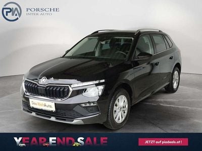 Schwarz metallicperleffektno Gebraucht 2025 Skoda Kamiq Selection SUV | € 29.900 (Fairer Preis)