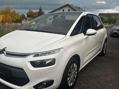 Weiß Gebraucht 2015 Citroën C4 Picasso Seduction Van / Kleinbus | € 7.700 (Fairer Preis)