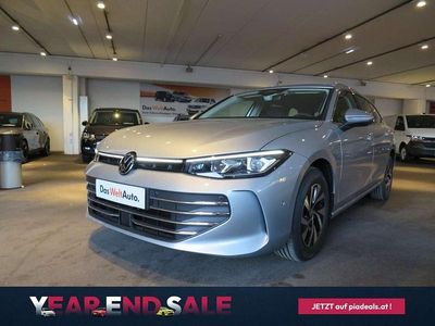 Silber metallic Gebraucht 2024 VW Passat Business Kombi | € 41.870