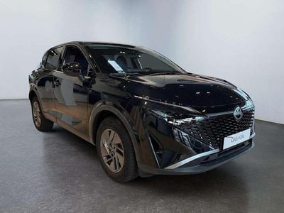 Schwarz Gebraucht 2025 Nissan Qashqai Tekna+ SUV | € 36.399 (Etwas zu teuer)