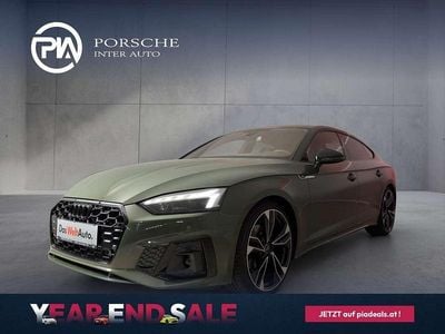 Grün Gebraucht 2025 Audi A5 Admired Coupé | € 49.990