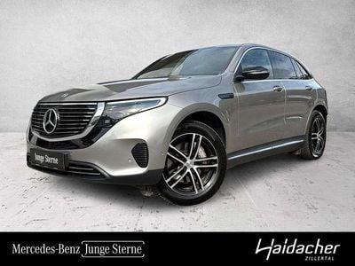 Silber Gebraucht 2021 Mercedes EQC400 Edition SUV | € 41.990 (Fairer Preis)