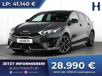 Grau Gebraucht 2024 Kia ProCeed GT-Line Kombi | € 29.990