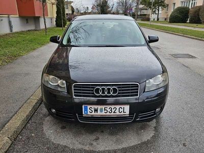 gebraucht Audi A3 Ambition 2,0 TDI