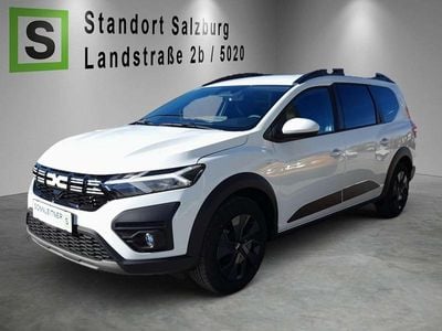 Weiß Gebraucht 2025 Dacia Jogger Expression Van / Kleinbus | € 23.990 (Guter Preis)