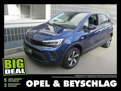 Blau Gebraucht 2022 Opel Crossland Edition SUV | € 15.990 (Fairer Preis)