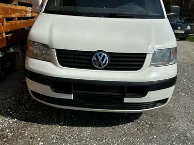 gebraucht VW Transporter T5MOTORSCHADEN