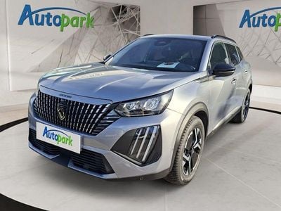 Neu Peugeot 2008 Allure 101 PS (74 kW) 2025 Grau SUV
