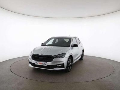 gebraucht Skoda Fabia Monte Carlo TSI DSG