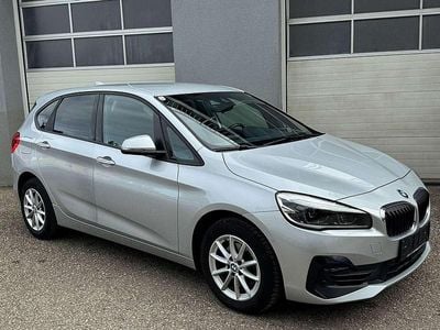 Silber Gebraucht 2019 BMW 216 Advantage Kombi | € 18.790 (Superpreis)