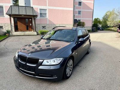 gebraucht BMW 330 330 d Touring Aut.