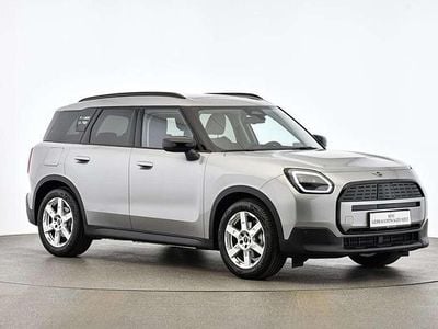 Silber Gebraucht 2024 Mini Countryman SUV | € 35.520 (Guter Preis)