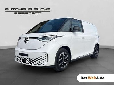 Weiss normal Gebraucht 2023 VW ID. Buzz Van / Kleinbus | € 41.990 (Fairer Preis)