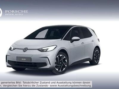 Neu VW ID.3 Pure 125 kW (170 PS) 2025 Silber  normal Kleinwagen