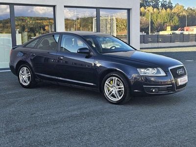 Blau Gebraucht 2005 Audi A6 Limousine | € 2.790 (Fairer Preis)