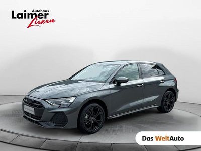 Grau Gebraucht 2024 Audi A3 S-Line Limousine | € 39.980 (Teuer)