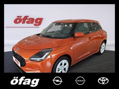 Neu 2025 Suzuki Swift Kleinwagen | € 15.490 (Guter Preis)