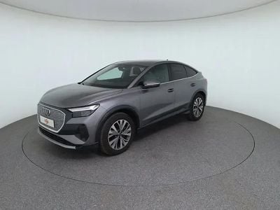 Audi Q4 Sportback e-tron