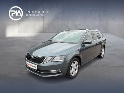 Dunkelgrau metallic Gebraucht 2020 Skoda Octavia Style Kombi | € 17.990 (Fairer Preis)