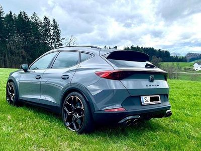 Gebraucht Cupra Formentor VZ 310 PS (228 kW) 2021 SUV