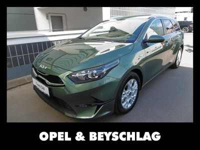 Acid green Neu 2025 Kia Ceed Sportswagon Silver Kombi | € 20.290 (Fairer Preis)