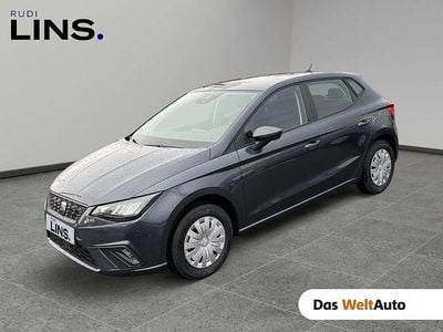 Neu Seat Ibiza Reference 95 PS (69 kW) 2025 Grau Limousine