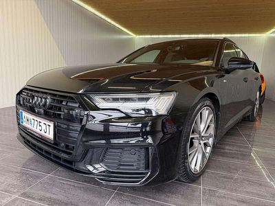 Schwarz Gebraucht 2021 Audi A6 Sport Kombi | € 43.990