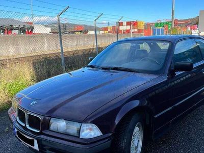 gebraucht BMW 320 E36 Coupe