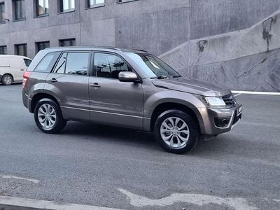 gebraucht Suzuki Grand Vitara Grand Vitara 1,9 DDiS VX-E Special L2