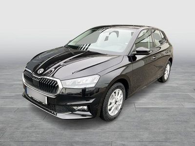 Gebraucht Skoda Fabia Essence 95 PS (69 kW) 2025 Schwarz  metallicperleffektno