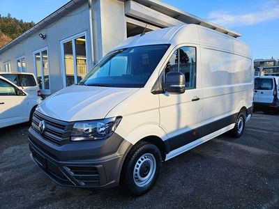 Weiß Neu 2025 VW Crafter Van | € 59.950 (Etwas zu teuer)