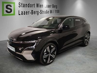 Gebraucht Renault Megane E-Tech Iconic 160 kW (218 PS) 2025 Schwarz Limousine