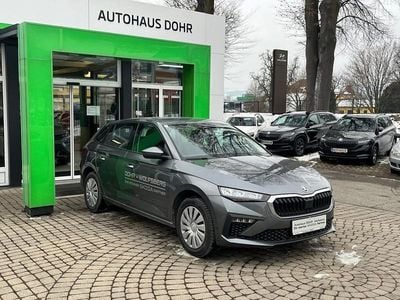 Dunkelgrau metallicperleffekt Neu 2025 Skoda Scala Essence Kleinwagen | € 24.900 (Fairer Preis)