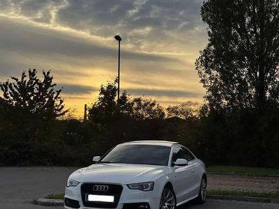 gebraucht Audi A5 Coupé 1,8 TFSI