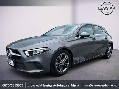Grau Gebraucht 2019 Mercedes A180 Limousine | € 22.900 (Fairer Preis)