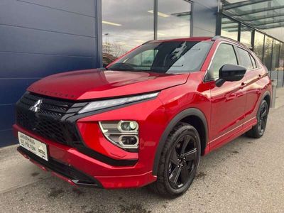 gebraucht Mitsubishi Eclipse Cross PHEV 24 4WD Diamond Black Line