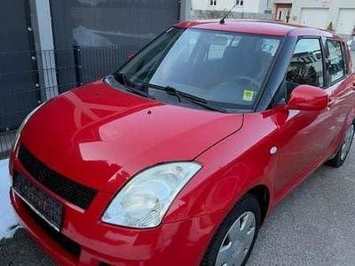 Gebraucht Suzuki Swift GL 91 PS (66 kW) 2007 Limousine