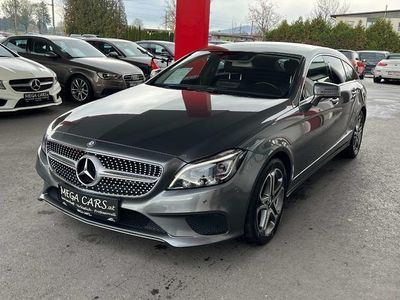 gebraucht Mercedes CLS350 BlueTEC *SCHIEBEDACH* *NAVI* *SITZH*