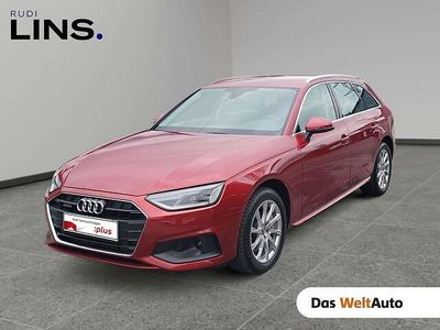 Rot Gebraucht 2019 Audi A4 Design Kombi | € 28.990 (Superpreis)